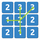 Logicatraining : Square logic