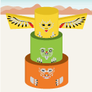 Perceptietraining : Totem