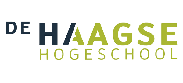 Logo: De Haagse Hogeschool